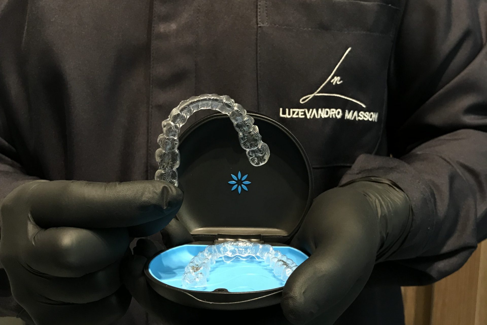 invisalign em maringa dr luzevandro masson